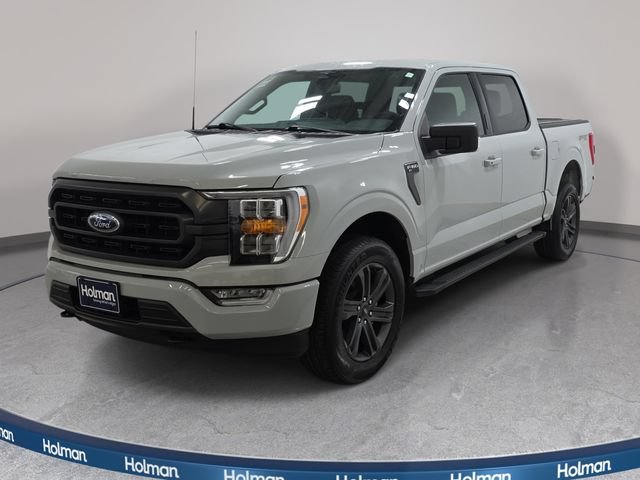 Certified 2023 Ford F150 XLT w/ Equipment Group 302A High