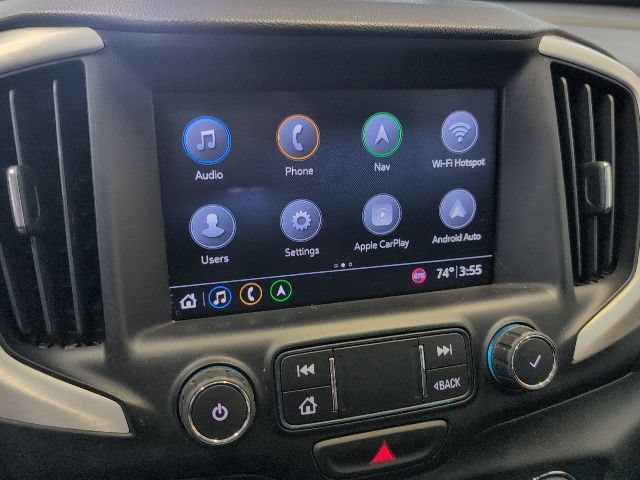 Certified 2021 GMC Terrain SLT w/ Infotainment Package II AWD/4WD image 27