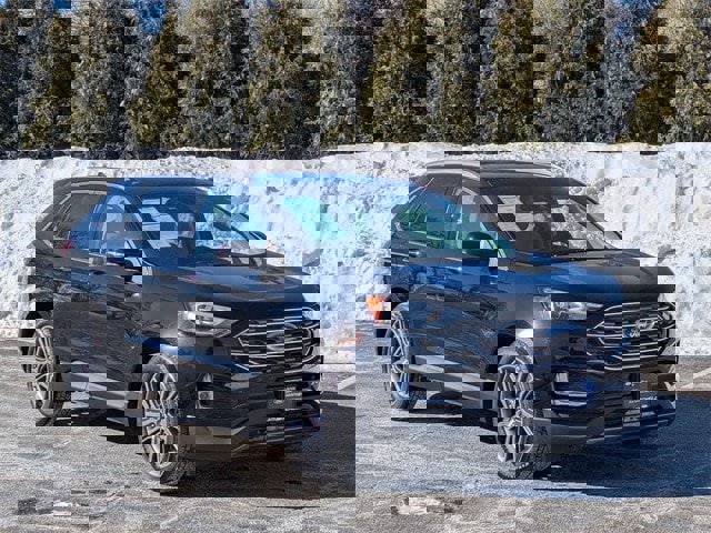 Certified 2020 Ford Edge Titanium image 7