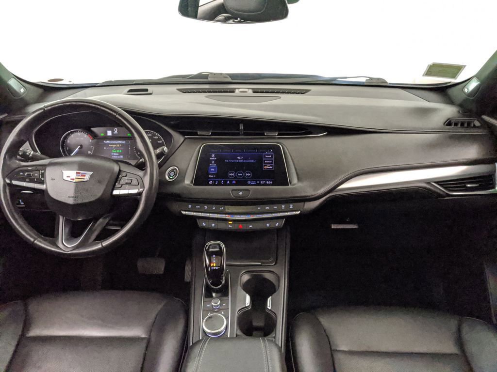 Used 2023 Cadillac XT4 Premium Luxury w/ Driver Assist Package image 7