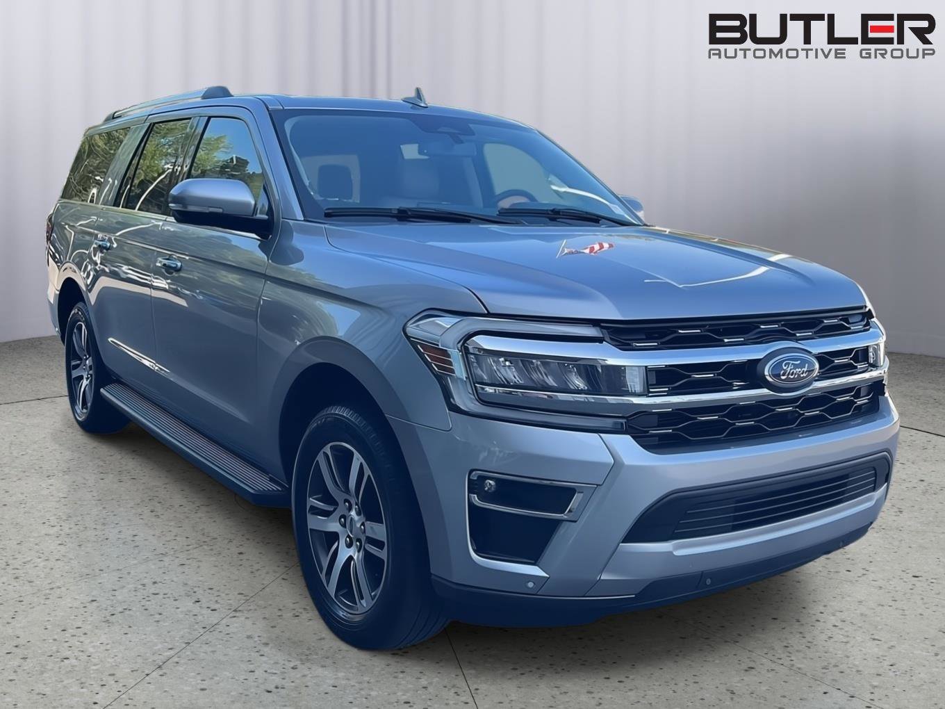 Certified 2024 Ford Expedition Max Limited image 8