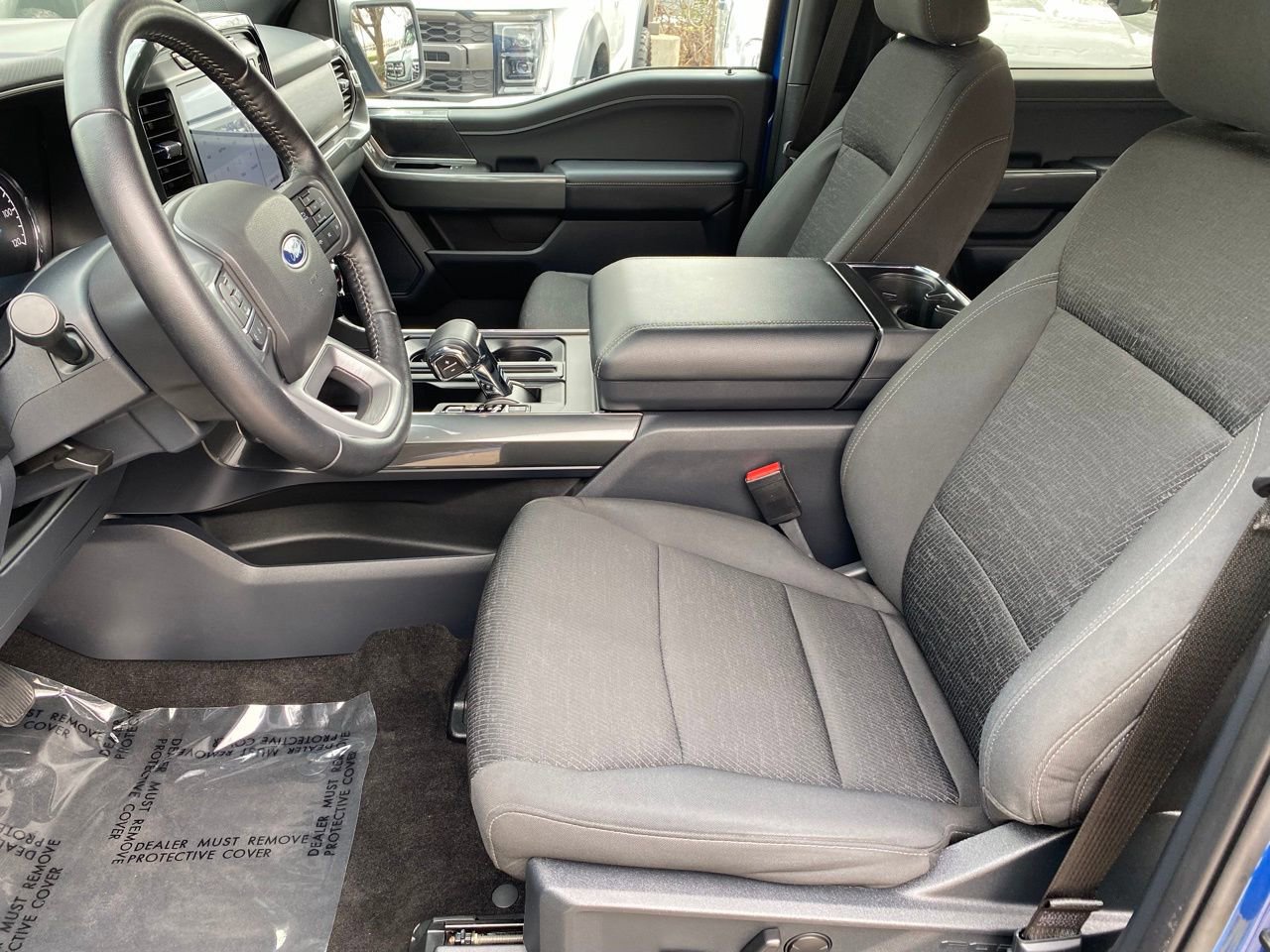 Certified 2022 Ford F150 XLT w/ Equipment Group 302A High image 14