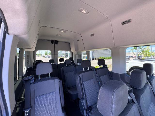 Certified 2024 Ford Transit 350 XLT RWD image 13