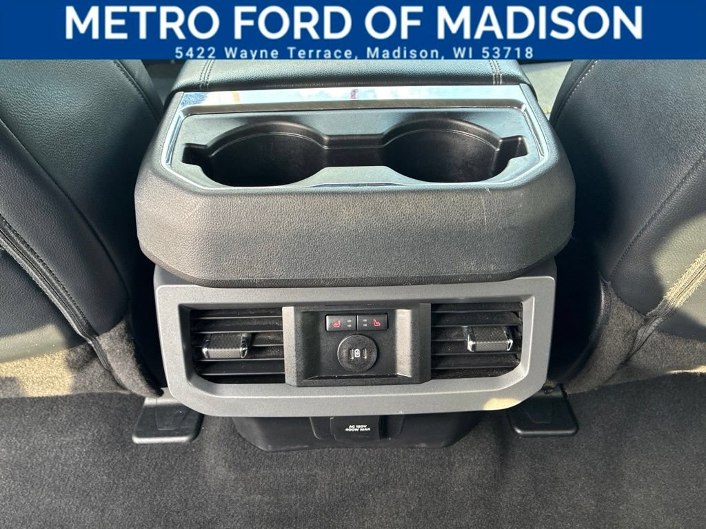 Certified 2025 Ford F250 Lariat w/ Black Appearance Package AWD/4WD image 19