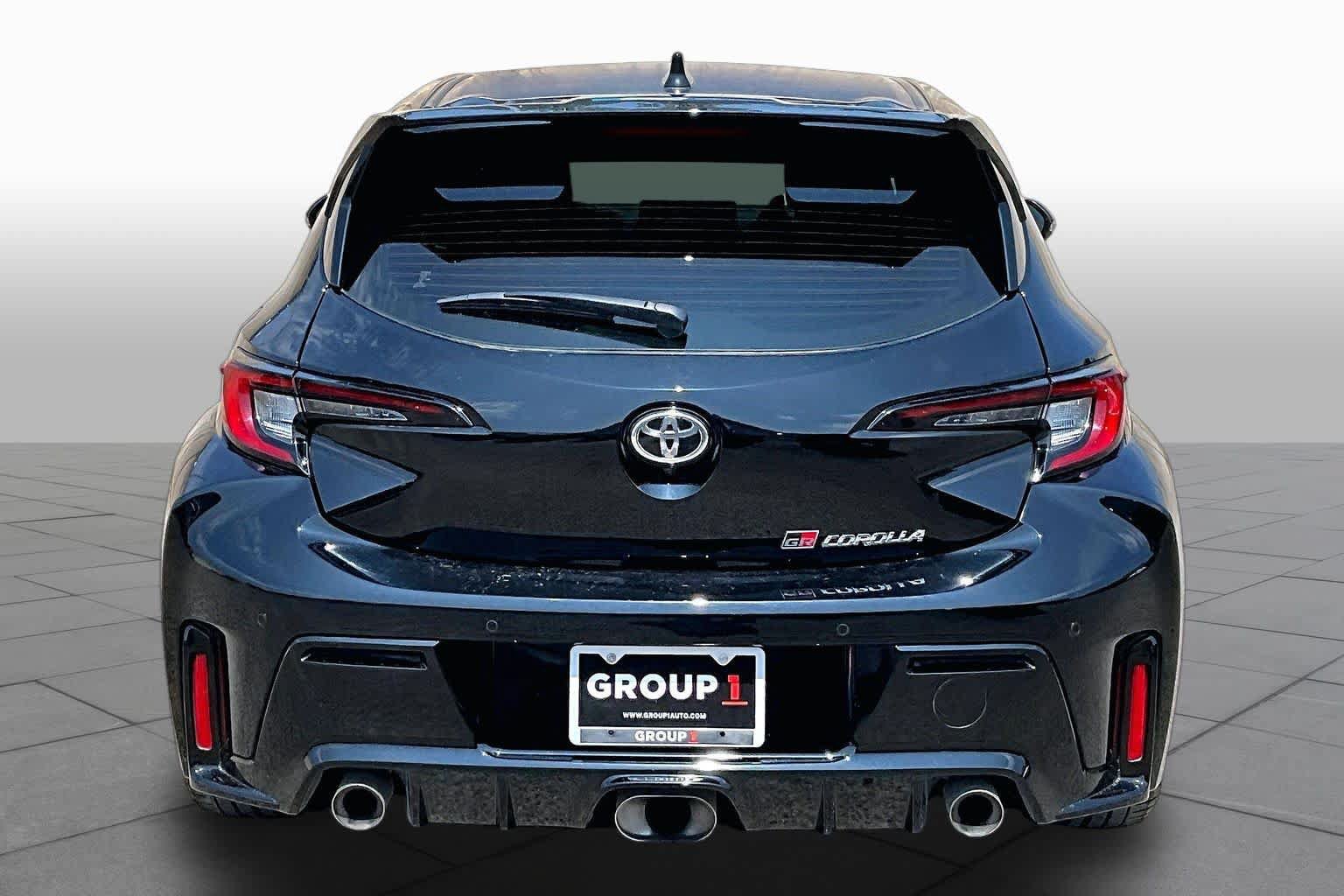 Used 2025 Toyota Corolla GR AWD/4WD image 5