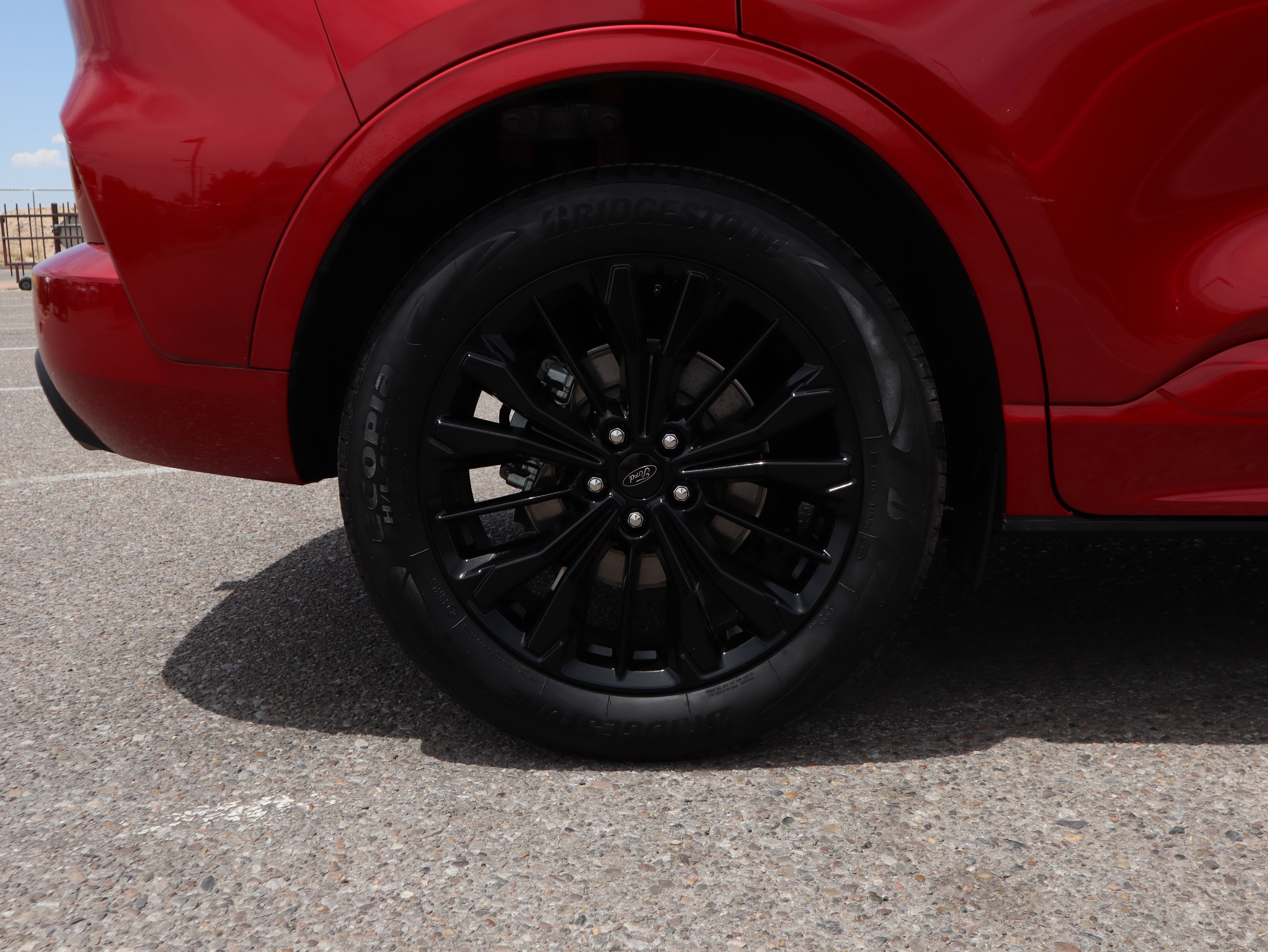 Certified 2025 Ford Escape ST-Line Elite w/ Premium Technology Package AWD/4WD image 12