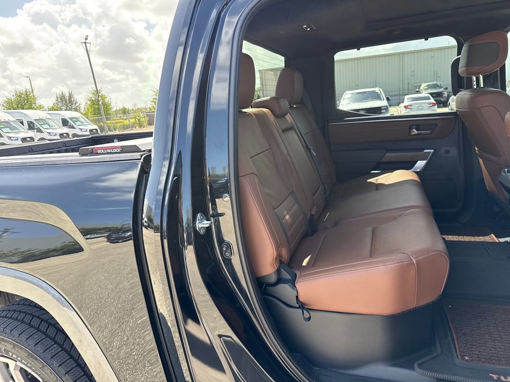 Used 2023 Toyota Tundra 1794 Edition image 28