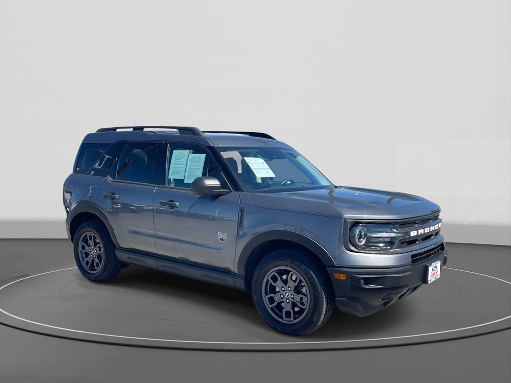 Certified 2021 Ford Bronco Sport Big Bend image 4