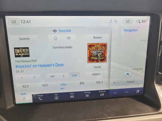 Certified 2022 Ford Bronco Badlands image 22