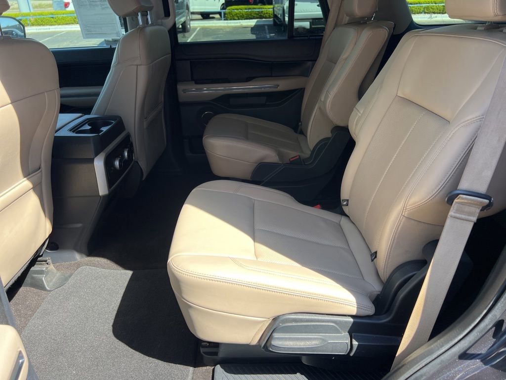Certified 2022 Ford Expedition XLT image 20