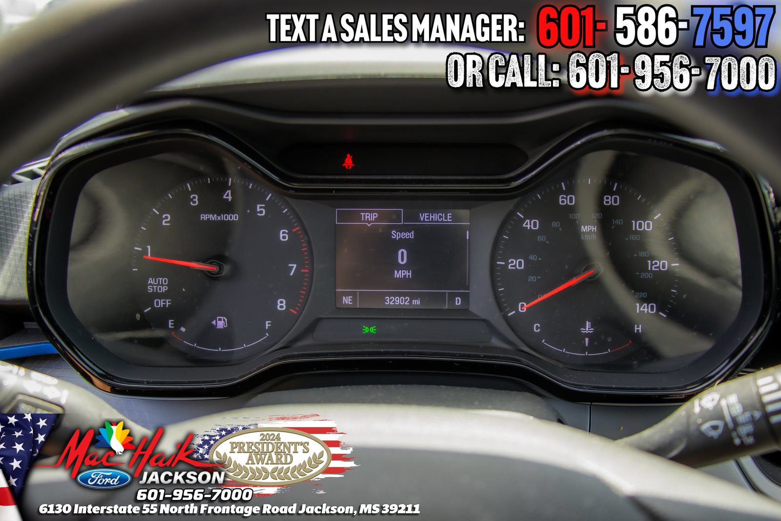 Used 2024 Chevrolet Trax LS w/ LS Convenience Package FWD image 12