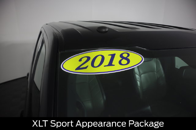 Certified 2018 Ford F150 XLT w/ Equipment Group 302A Luxury AWD/4WD image 11