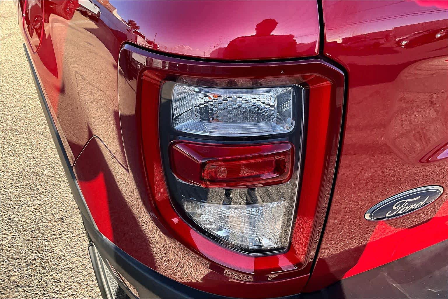 Certified 2021 Ford Bronco Sport Outer Banks AWD/4WD image 27