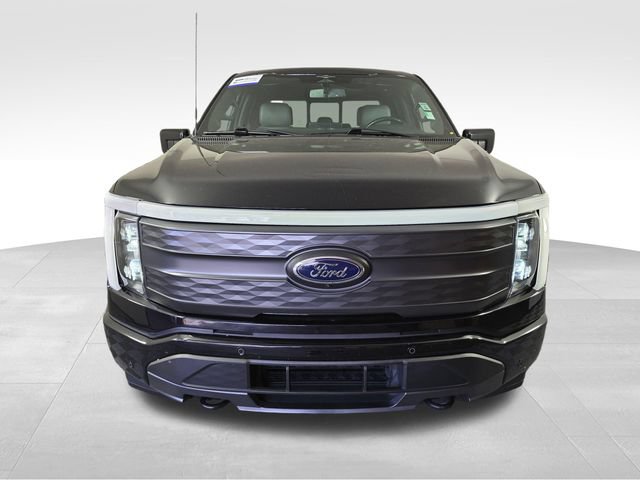 Certified 2023 Ford F150 Lightning Lariat w/ Equipment Group 511A High AWD/4WD image 2