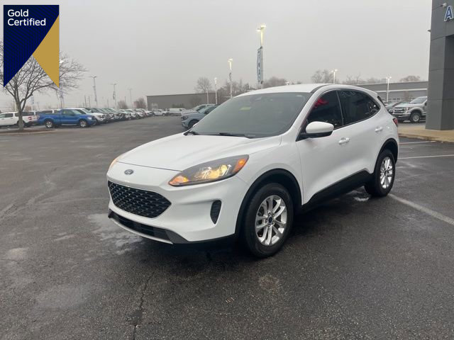 Certified 2021 Ford Escape SE image 1