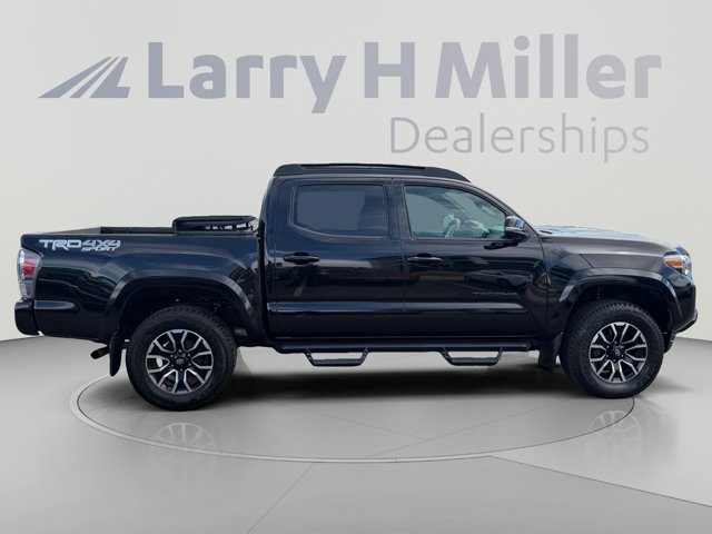 Used 2021 Toyota Tacoma TRD Sport AWD/4WD image 6
