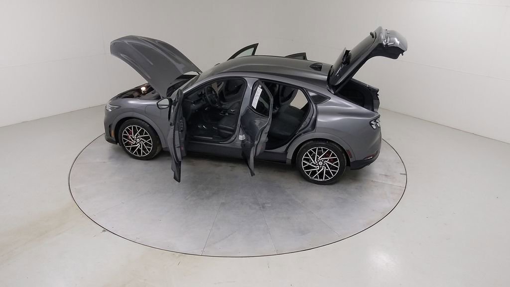 Certified 2023 Ford Mustang Mach-E GT w/ GT Performance Edition AWD/4WD image 52