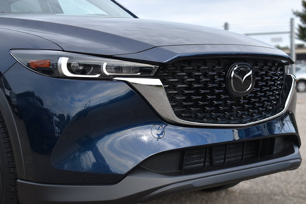 Used 2023 MAZDA CX-5 AWD 2.5 S w/ Select Package image 5