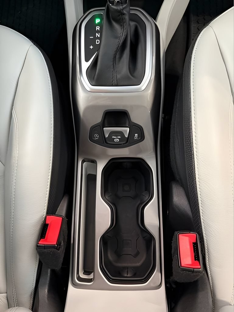 Used 2022 Jeep Renegade Limited AWD/4WD image 23