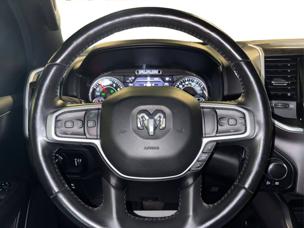 Used 2021 RAM 1500 Big Horn AWD/4WD image 29