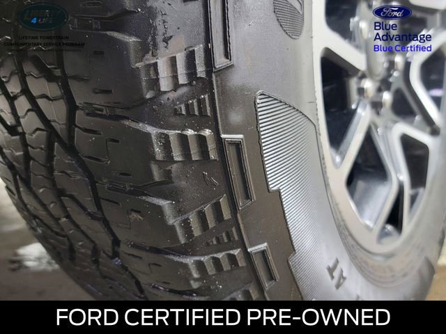 Certified 2023 Ford F150 XLT w/ Equipment Group 302A High AWD/4WD image 12
