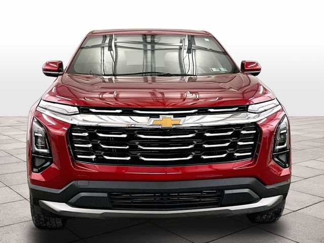 Used 2025 Chevrolet Equinox LT AWD/4WD image 3