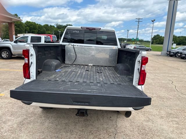 Used 2022 Chevrolet Silverado 2500 High Country w/ Z71 Off-Road Package AWD/4WD image 10