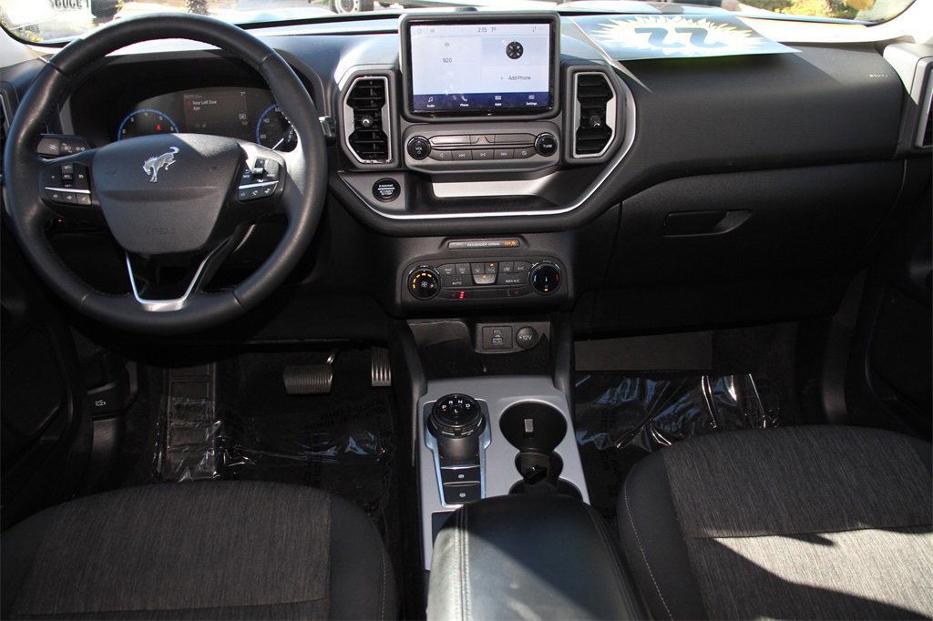 Certified 2022 Ford Bronco Sport Big Bend w/ Convenience Package image 19