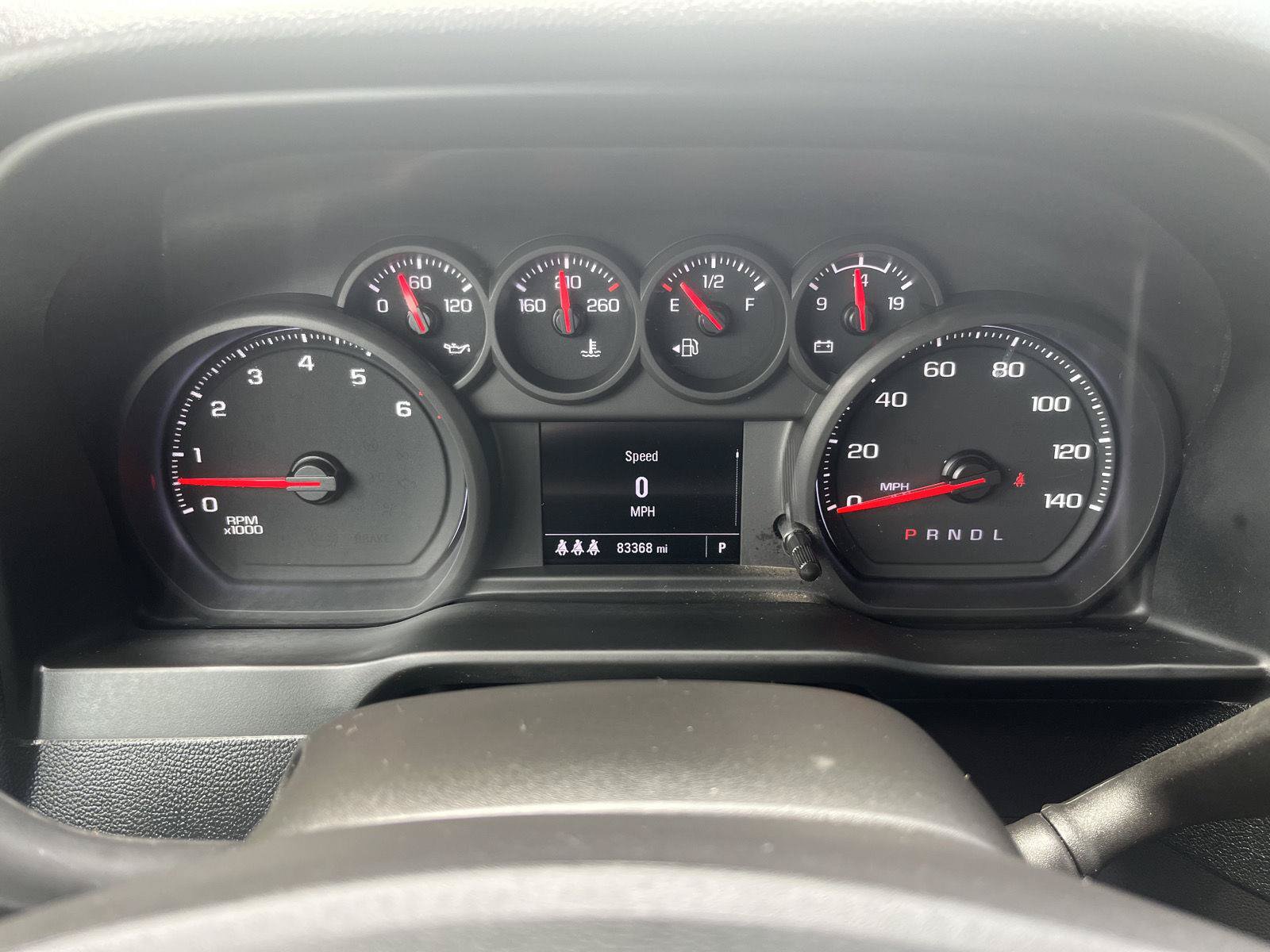 Used 2024 Chevrolet Silverado 2500 Custom w/ Custom Value Package AWD/4WD image 20