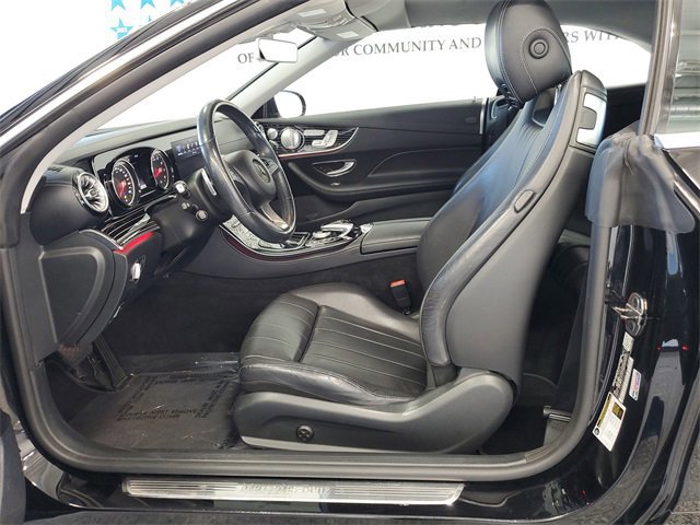 Used 2018 Mercedes-Benz E 400 4MATIC Cabriolet image 8