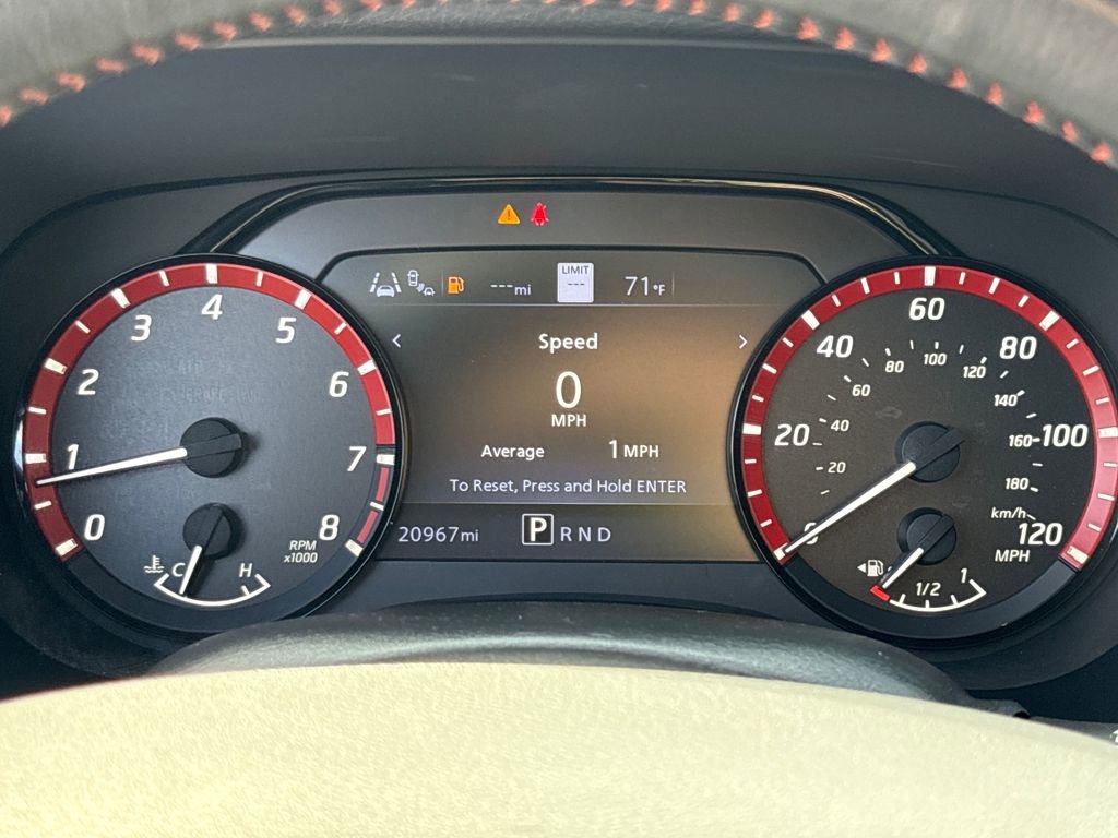 Used 2023 Nissan Frontier Pro-X w/ Pro-X Premium Package image 22