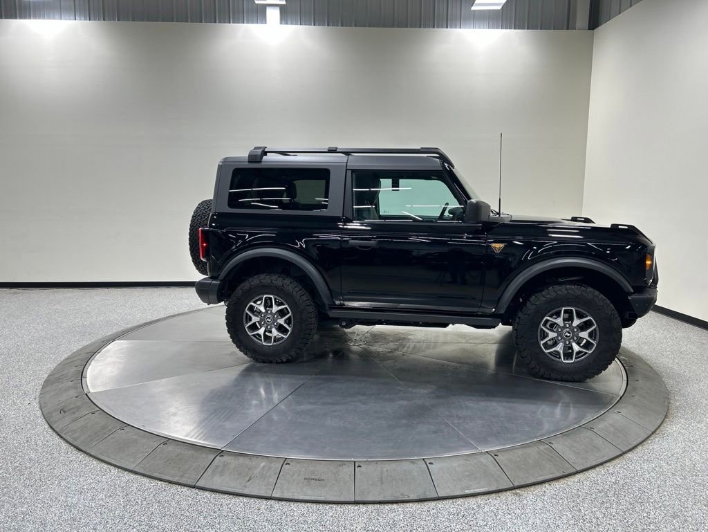 Certified 2024 Ford Bronco Badlands AWD/4WD image 6