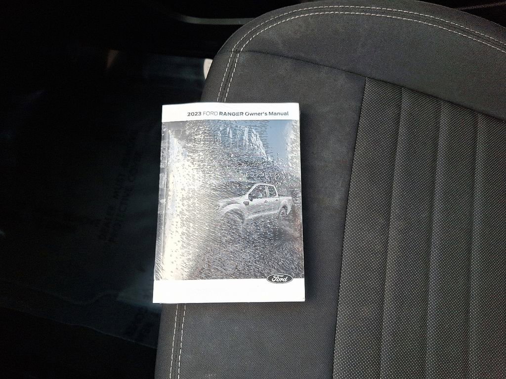 Certified 2023 Ford Ranger XLT w/ Equipment Group 301A Mid image 26