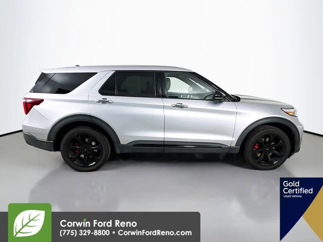 Certified 2022 Ford Explorer ST w/ Equipment Group 401A image 11