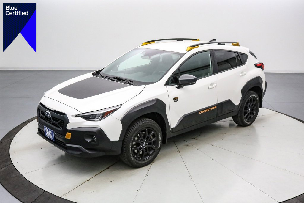 Used 2024 Subaru Crosstrek 2.5i Wilderness w/ Crosstrek Mirror Package