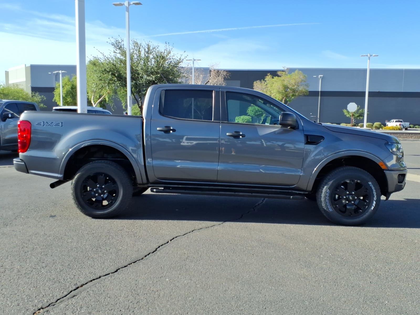Certified 2023 Ford Ranger XLT w/ Equipment Group 302A High AWD/4WD image 6
