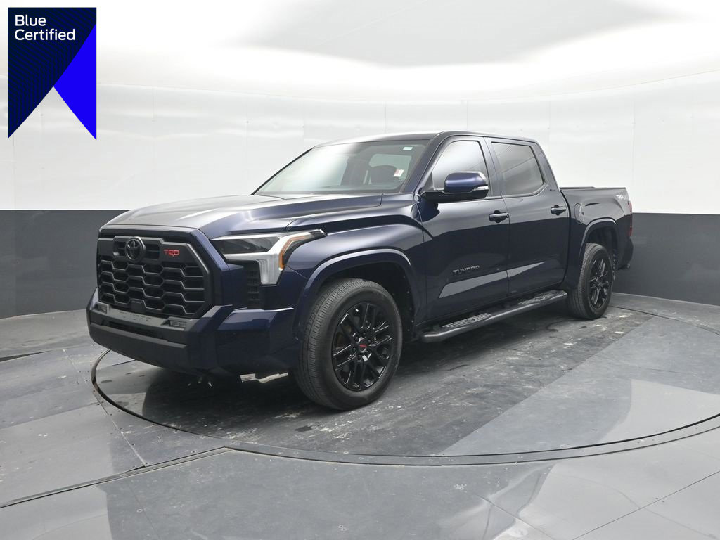 Used 2024 Toyota Tundra SR5