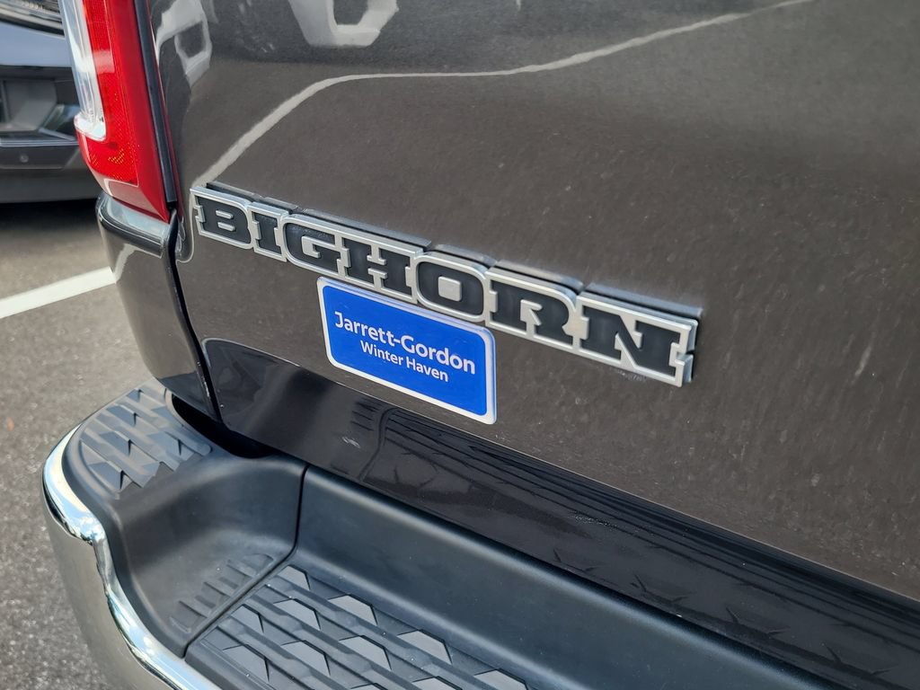 Used 2021 RAM 1500 Big Horn AWD/4WD image 7