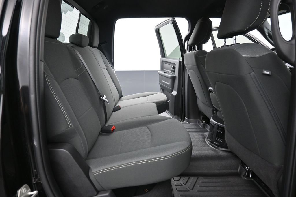 Used 2023 RAM 2500 Tradesman AWD/4WD image 2