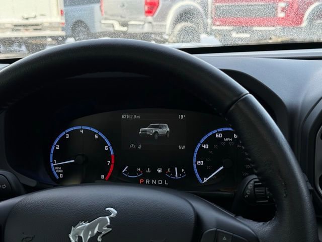 Certified 2022 Ford Bronco Sport Big Bend w/ Convenience Package image 24