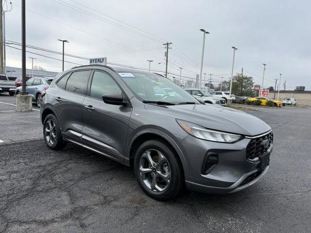 Certified 2023 Ford Escape ST-Line image 7