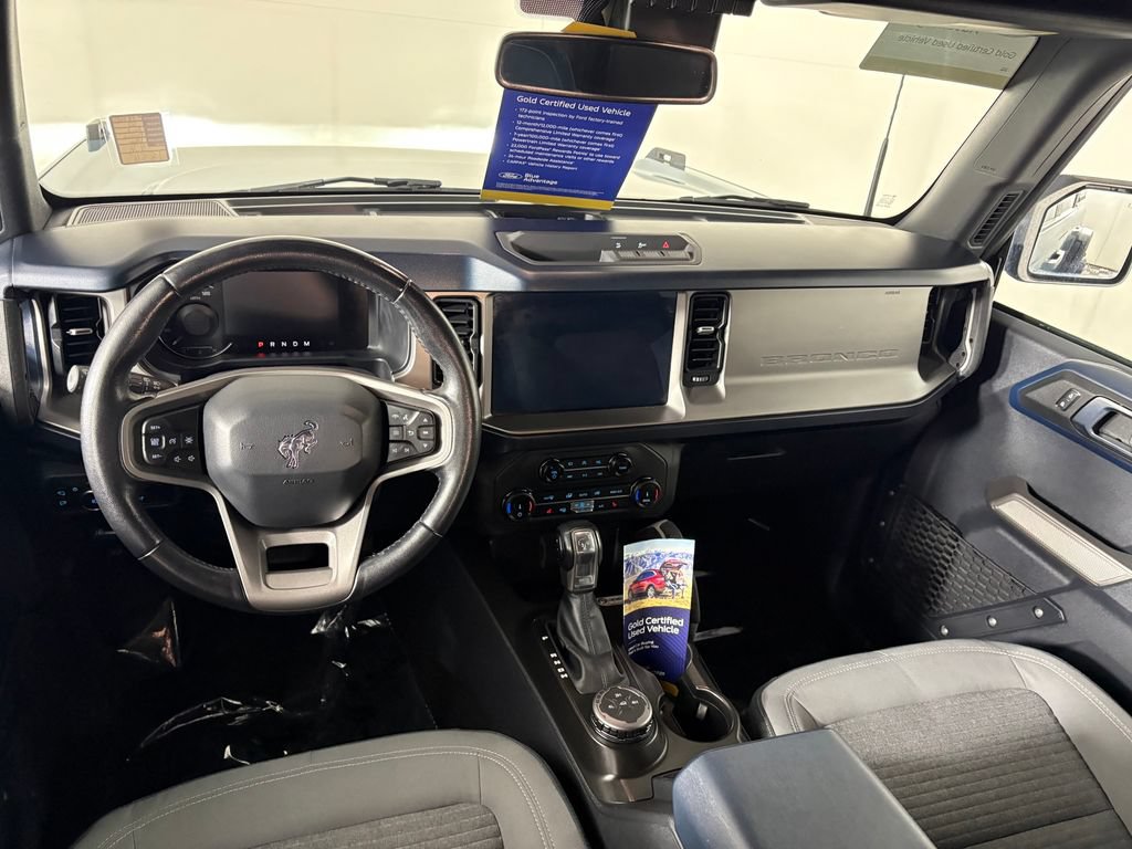 Certified 2022 Ford Bronco Outer Banks AWD/4WD image 25