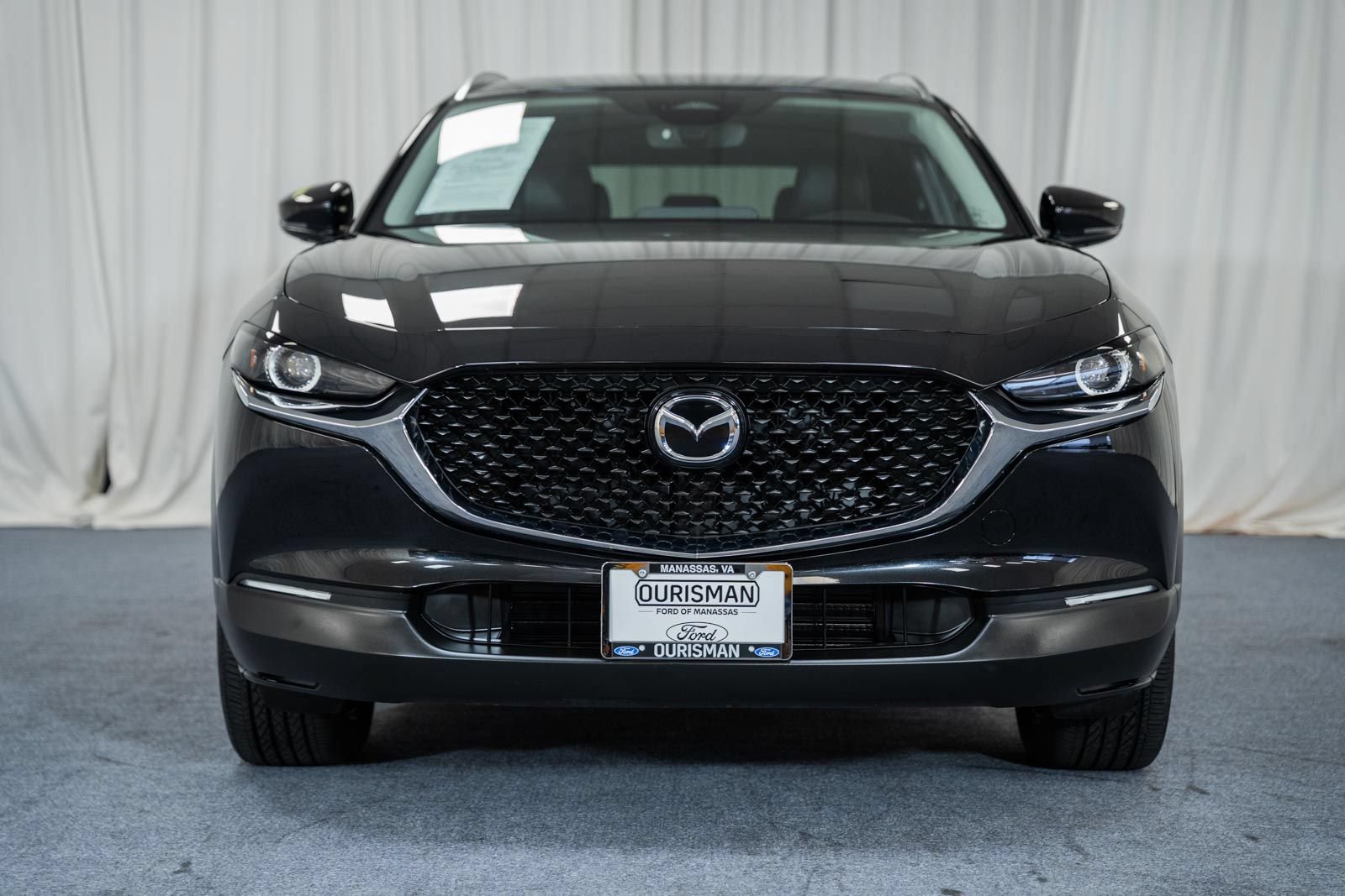 Used 2025 MAZDA CX-30 AWD 2.5 S w/ Select Sport Pkg image 2
