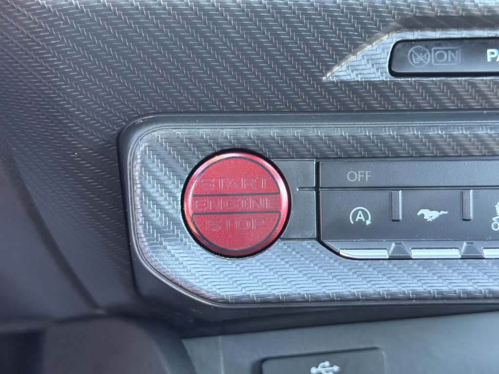 Certified 2026 Ford Mustang Coupe RWD image 32