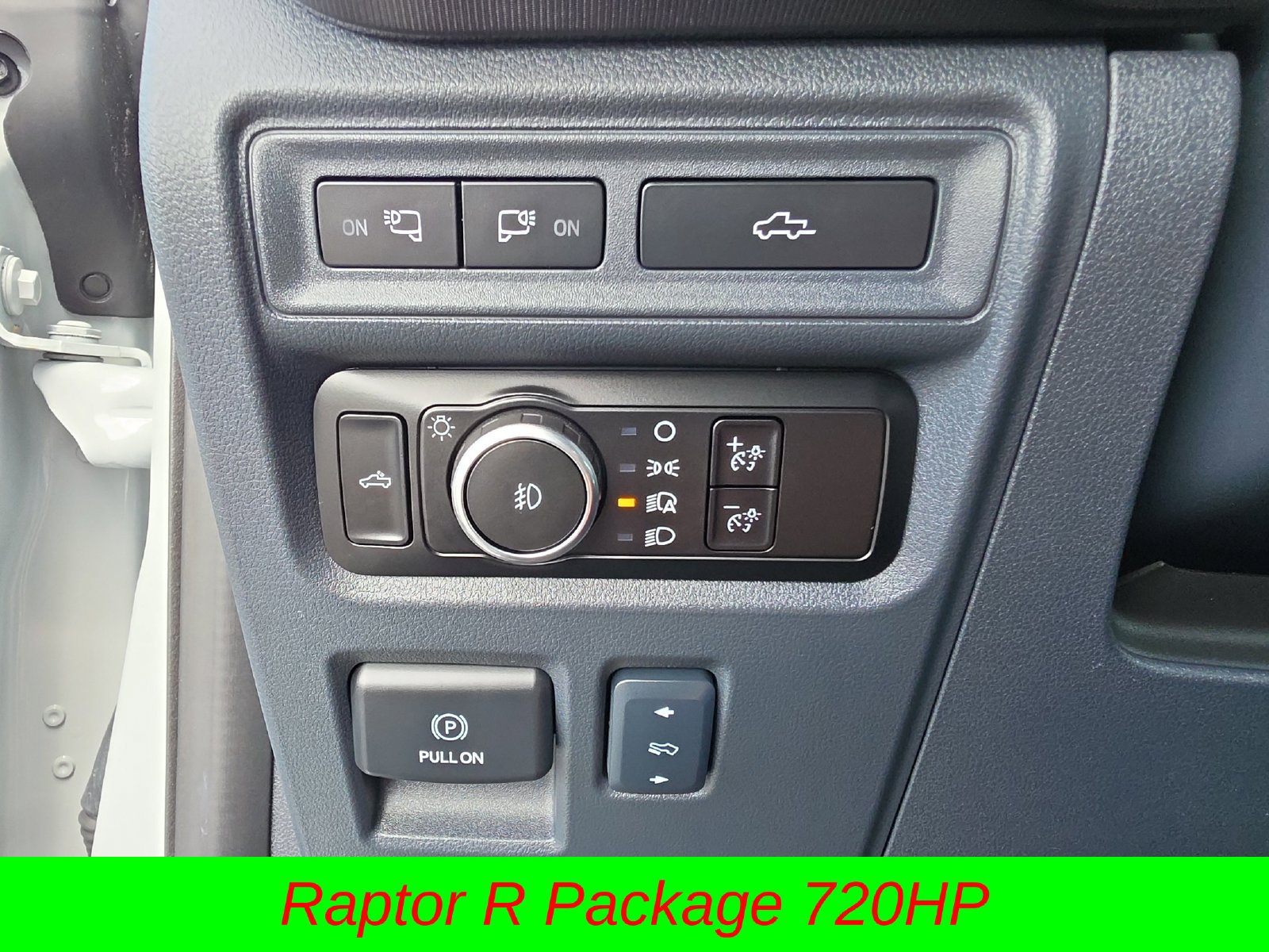 Certified 2024 Ford F150 Raptor w/ Equipment Group 803A Raptor R AWD/4WD image 25