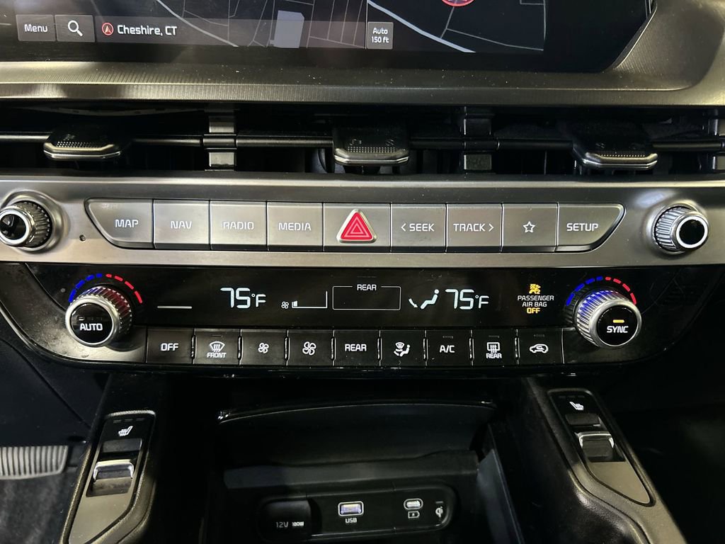 Used 2024 Kia Telluride S w/ S Sunroof Package AWD/4WD image 19