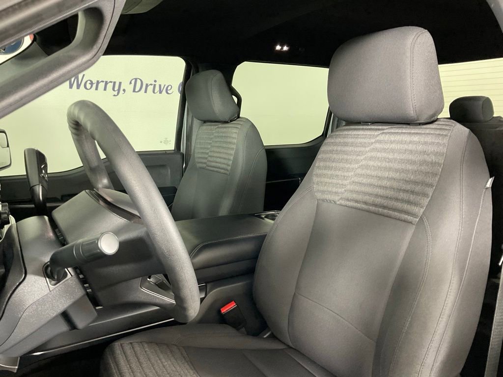 Certified 2022 Ford F150 XL w/ STX Appearance Package RWD image 14