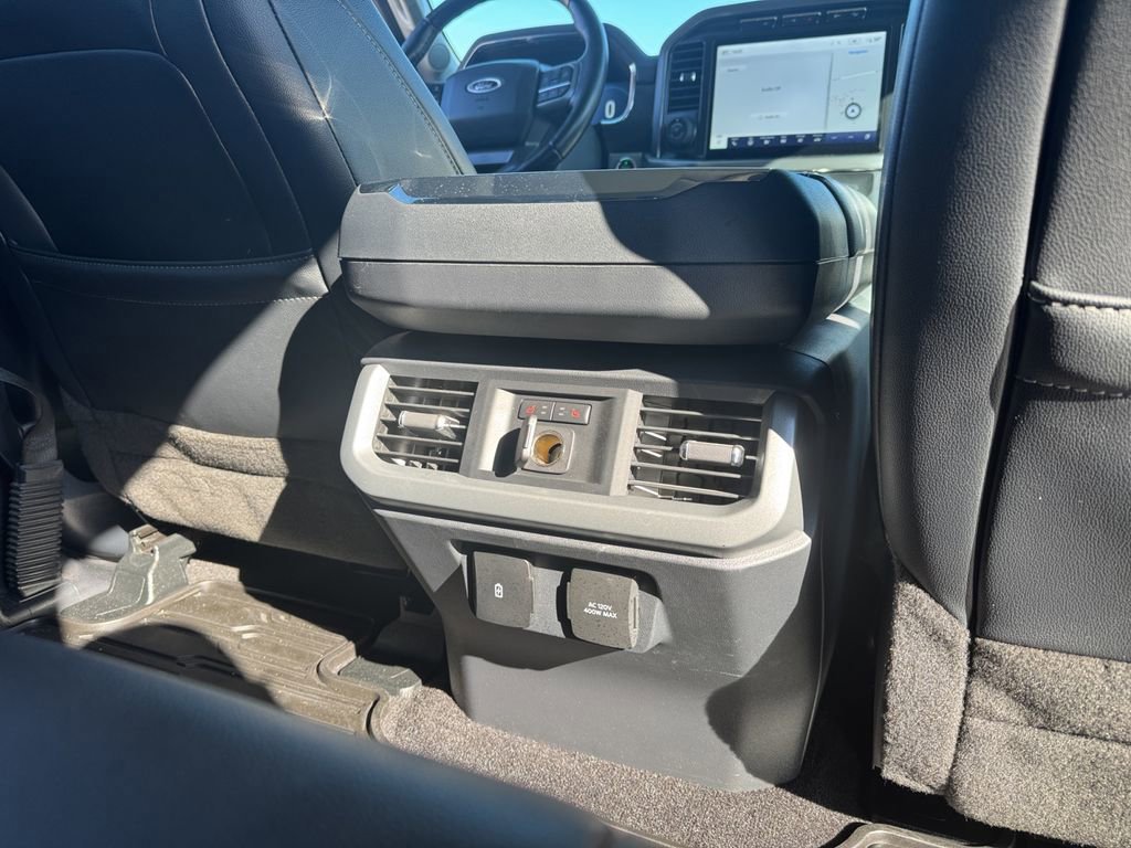 Certified 2022 Ford F150 Lariat w/ Equipment Group 502A High image 26