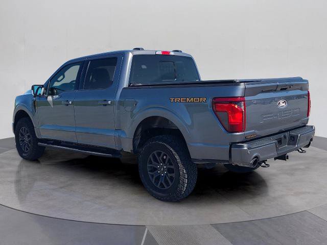 Certified 2025 Ford F150 Tremor w/ Bed Utility Package AWD/4WD image 4