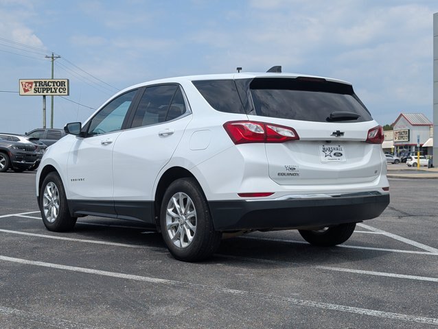 Used 2021 Chevrolet Equinox LT FWD image 3